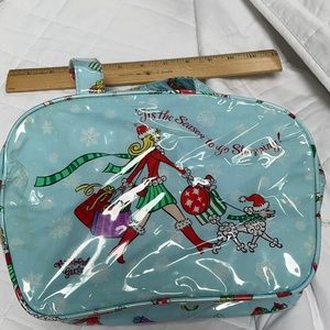🎇🎇3 for 18 item Cute holiday small tote.